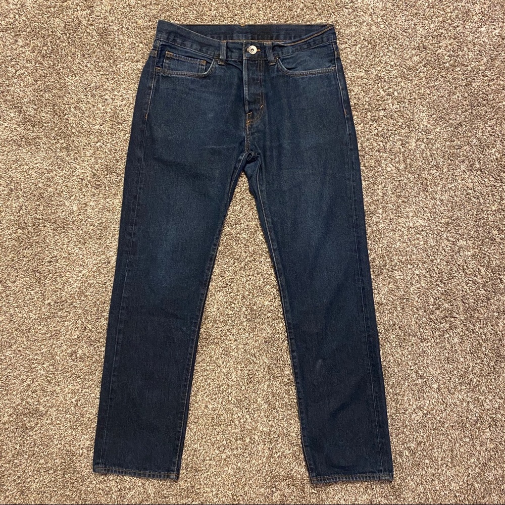 H&M jean size 32x32